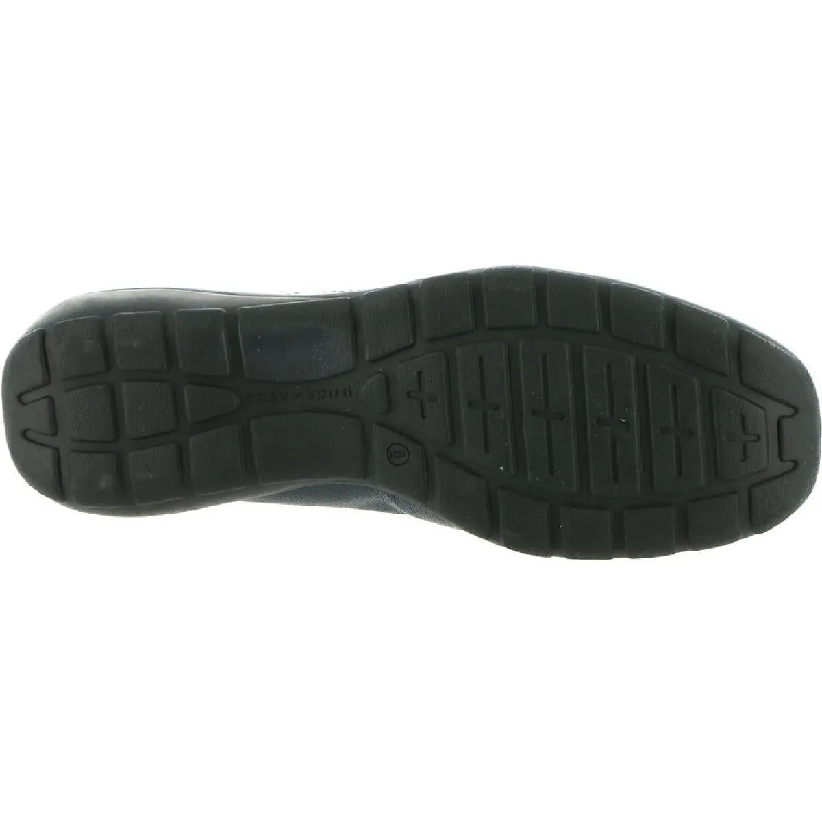 Easy Spirit Womens Abide 8 Leather Slip On Loafers