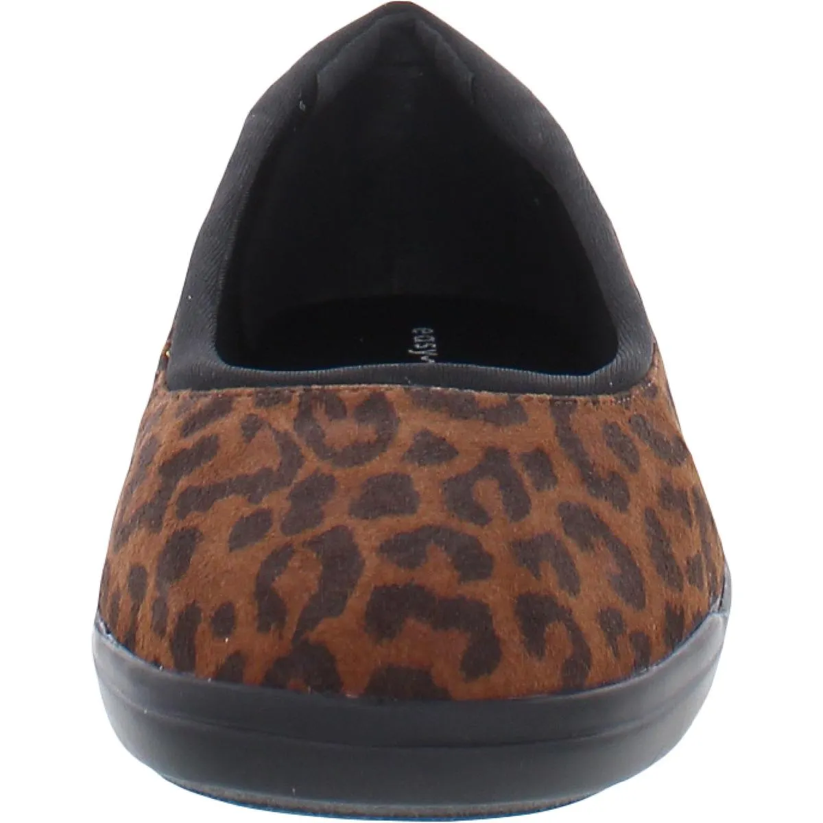 Easy Spirit Womens Brylee  Padded Insole Slip On Loafers