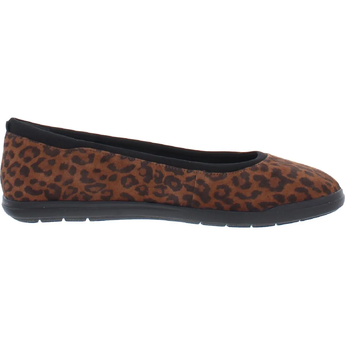 Easy Spirit Womens Brylee  Padded Insole Slip On Loafers