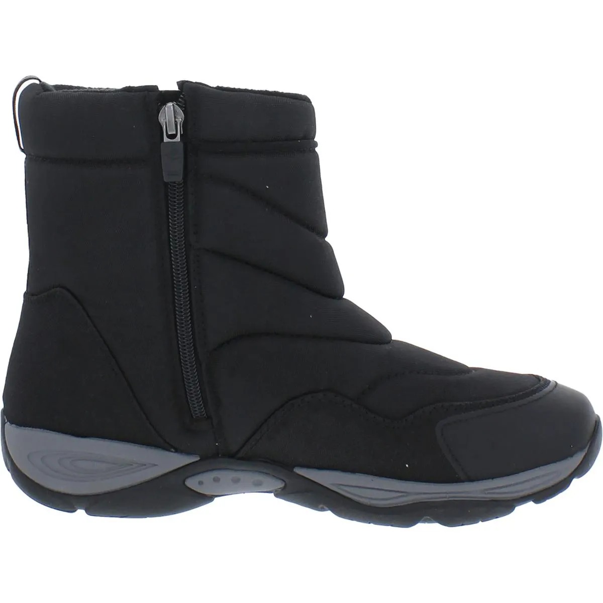 Easy Spirit Womens Enroute 2 Zipper Winter & Snow Boots