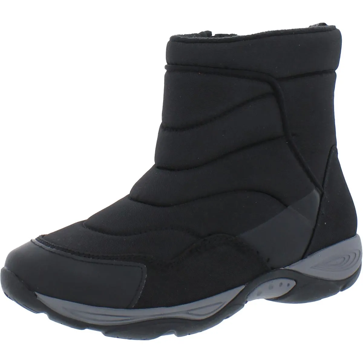 Easy Spirit Womens Enroute 2 Zipper Winter & Snow Boots