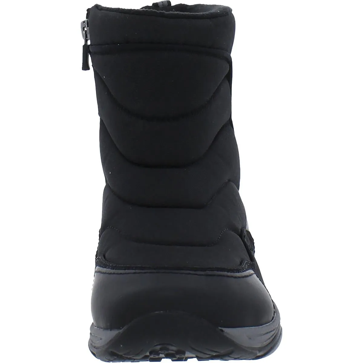 Easy Spirit Womens Enroute 2 Zipper Winter & Snow Boots