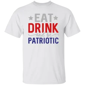 Eat Drink T-Shirt