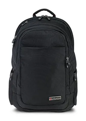 Ecbc Backpack Computer Bag - Lance Daypack For Laptops, Macbooks & Devices Up To 16.5" - Travel,