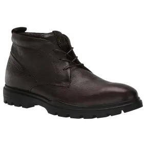 Ecco Citytray Avant Full Grain Leather Men's Chukka Boots