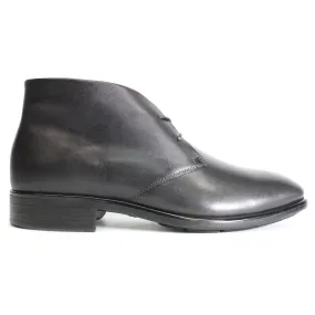 Ecco Citytray Full Grain Leather Men's Chukka Boots