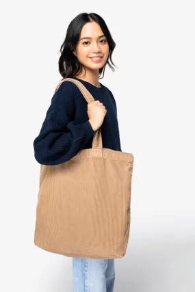 Eco-friendly Corduroy Bag - 320 g/m² - NS133