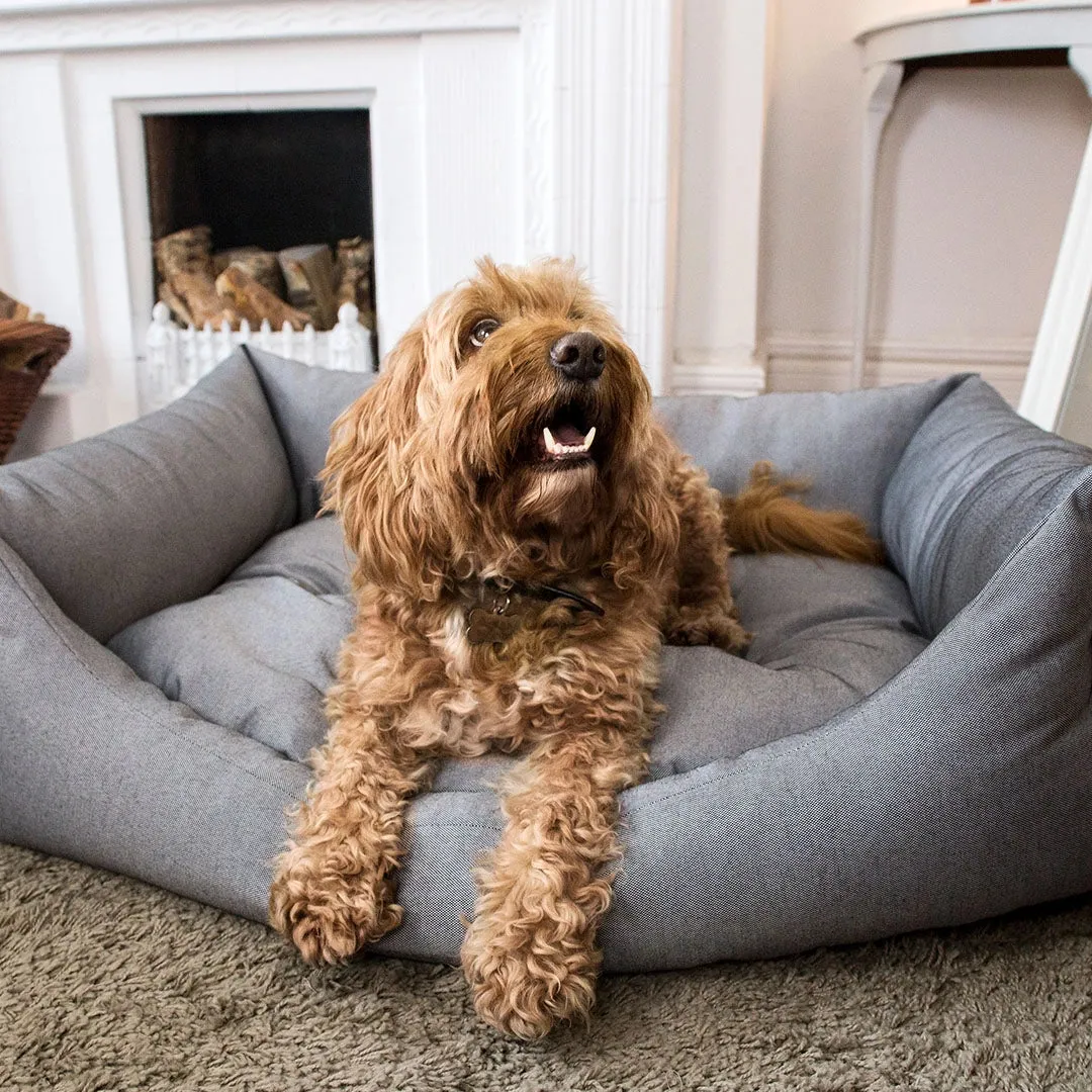 Eco-friendly Nest Dog Bed
