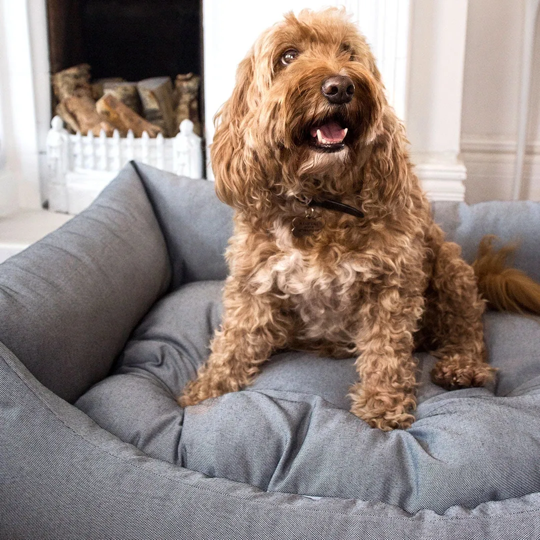 Eco-friendly Nest Dog Bed