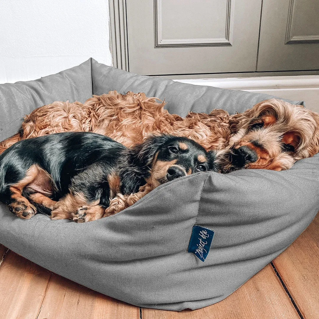 Eco-friendly Nest Dog Bed