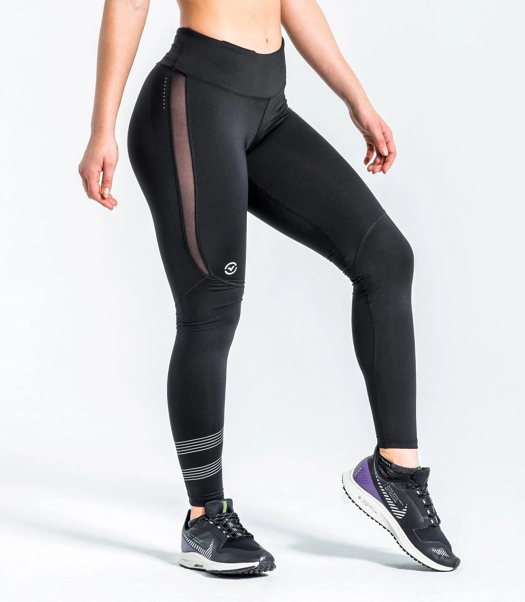 ECO33 | STAY COOL MESH PANT - BLACK