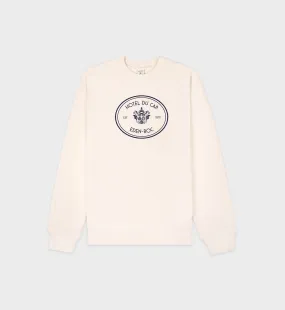 Crewnecks