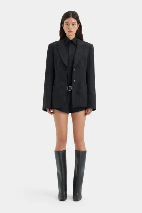 Pinstripe Blazer Sets