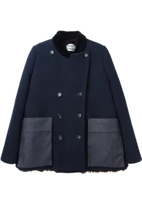 Edin Wool Coat