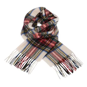 Edinburgh Cashmere Scarf  Stewart Dress