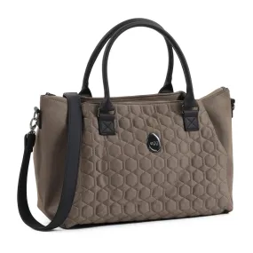 Egg 3 Overnight Bag Mink