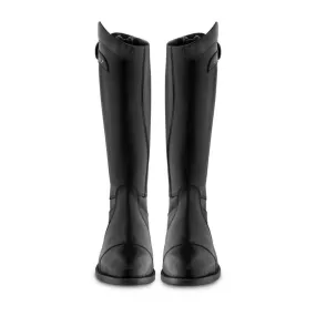 EGO 7 Delphi Junior Tall Boots Black