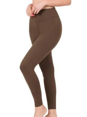 High-Rise Leggings