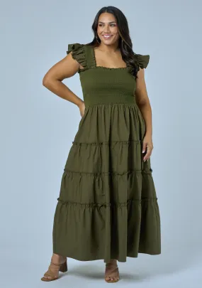 Midi Dresses