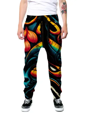 Electric Deceit Joggers