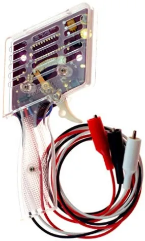 Electronic Controller HO & 1/32 "Low Cost"  | PMTR2115 | Professor Motor