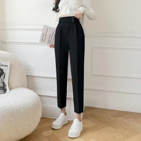 Elegant Pencil Pants