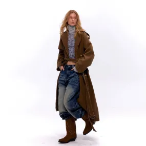 Elegant Trench Coat