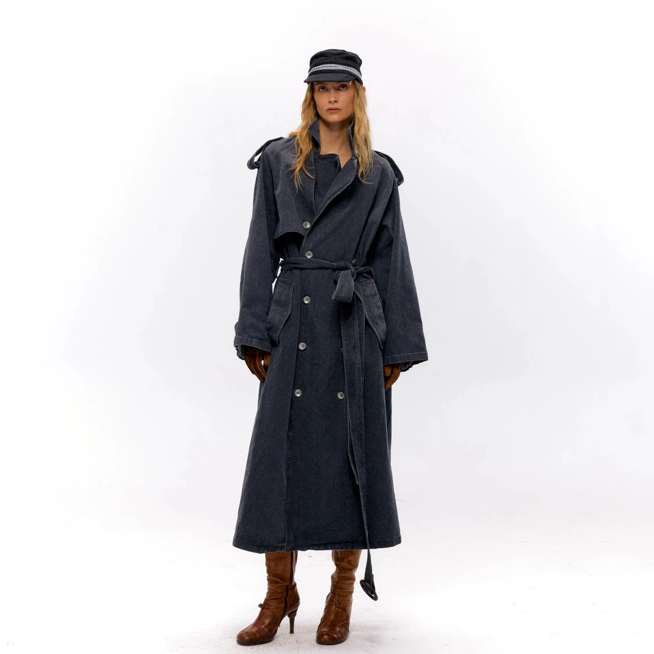 Elegant Trench Coat