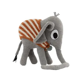 Elephant Henry - Grey