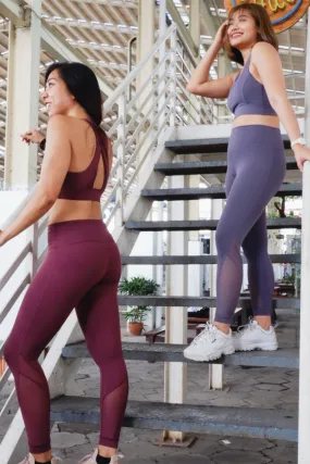 Mesh Leggings