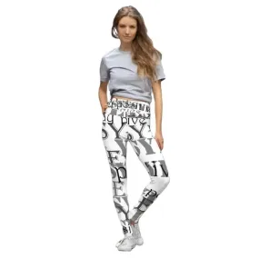 Elevate Your Practice Yoga Leggings