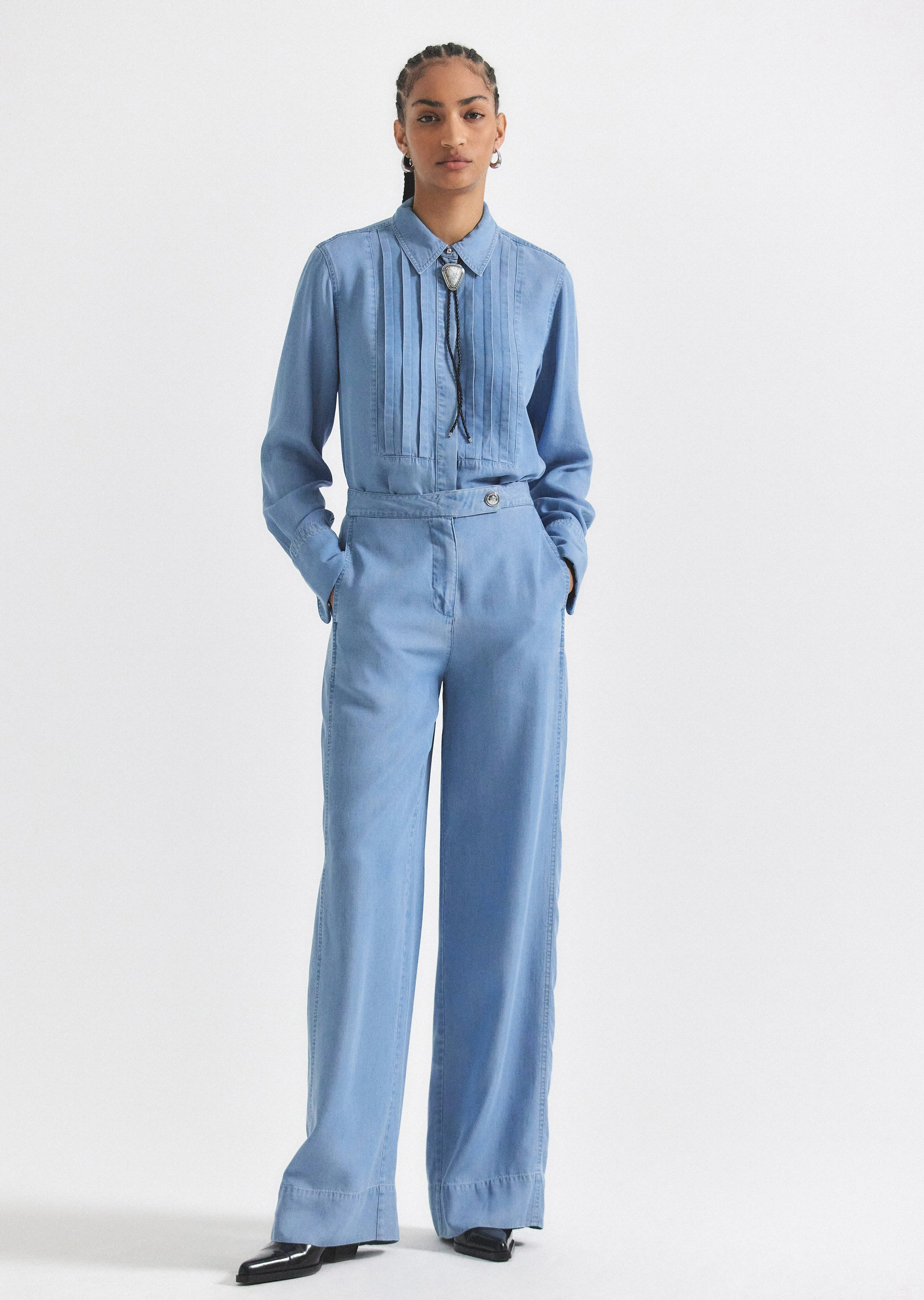 Eli Trouser - Skyler