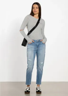 Eliana Varuna Slim Boyfriend