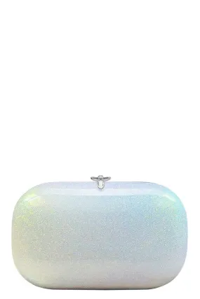 Elina Plus Clutch - Iridescent
