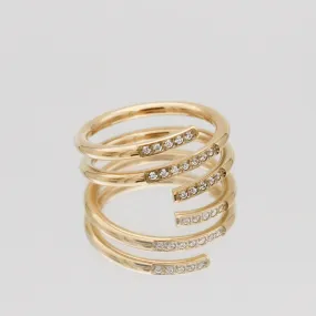 Stacked Rings