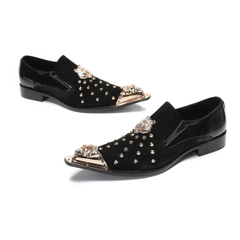 Elitara Lustrava Slipstream Loafers