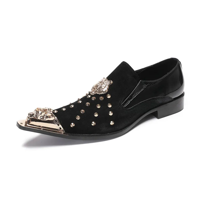 Elitara Lustrava Slipstream Loafers