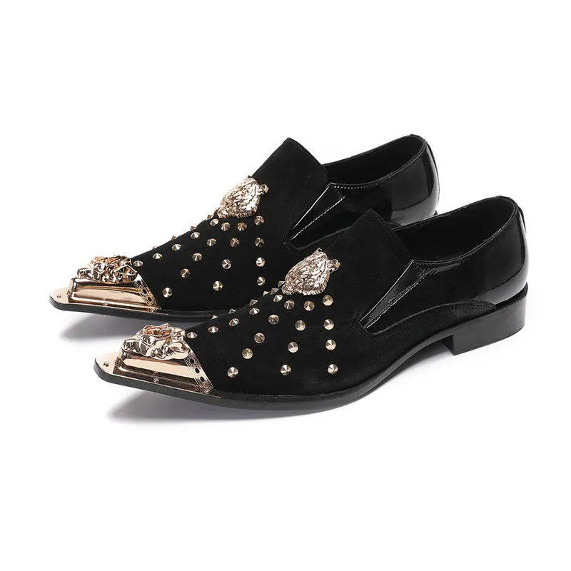 Elitara Lustrava Slipstream Loafers
