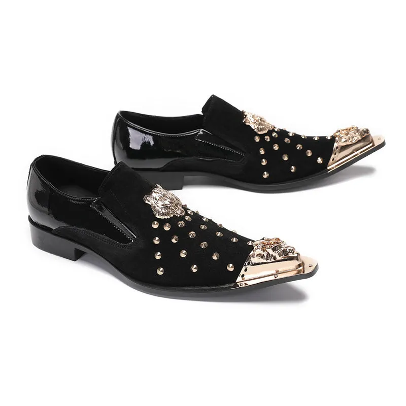 Elitara Lustrava Slipstream Loafers
