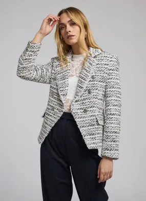 Eliza Tweed Blazer