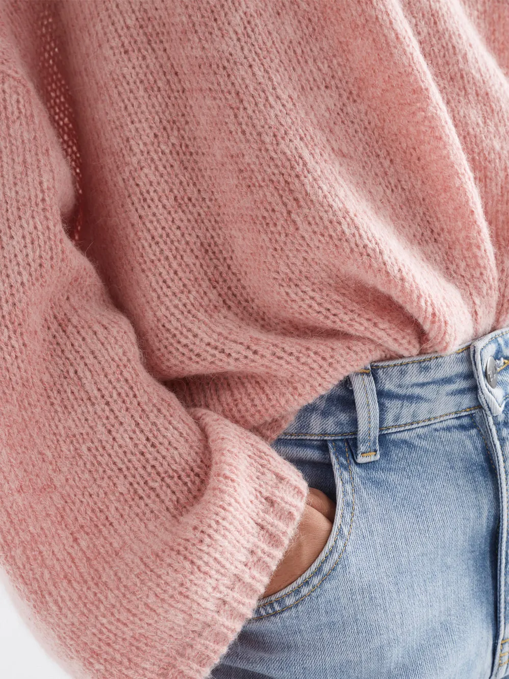 ELK AGNA LUNA SWEATER