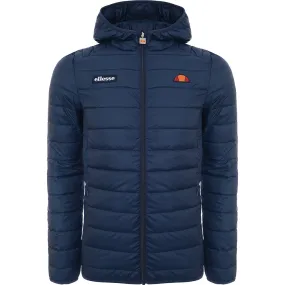 Ellesse Men's Navy Padded Lombardy Jacket