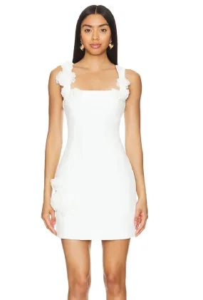 ELLIATT White Mini Dress