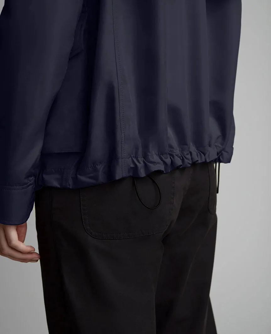 Elmira Jacket Womens Admiral Navy