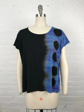 Elsie Top in Lapis Eclipse