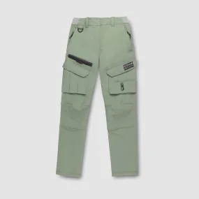 Elyzion "Vecchia" Cargo Pants - Oil Green