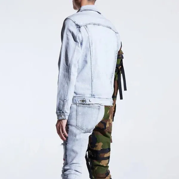 Embellish Ander Denim Jacket