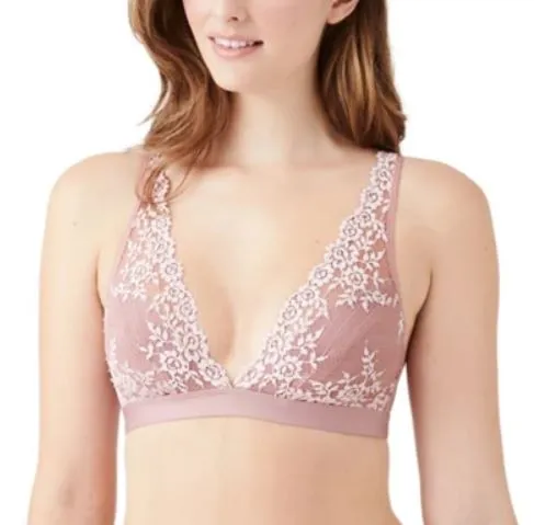 Embrace Lace Wire Free Bralette