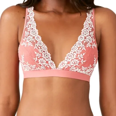 Embrace Lace Wire Free Bralette