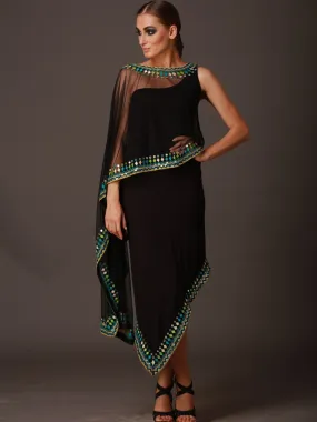 Asymmetric Dresses